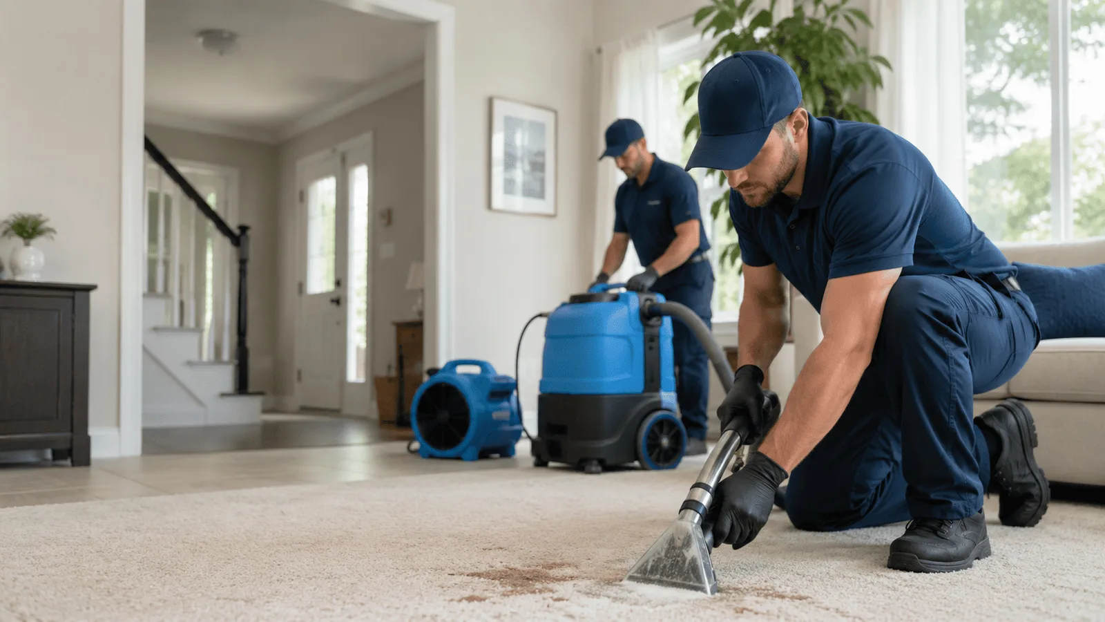 Pet Stain Carpet Cleaning in Winter Harbor, ME near me